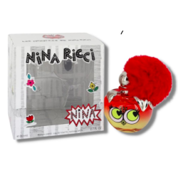 NINA RICCI LES MONSTRES TRAD