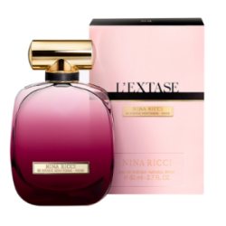 NINA RICCI Perfume, L’Extase Eau de Parfum, 80 ml Mujer
