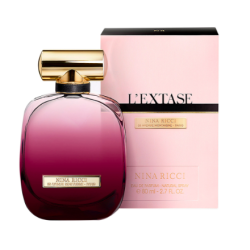 NINA RICCI Perfume, L’Extase Eau de Parfum, 80 ml Mujer