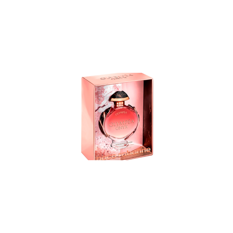 PACO RABANNE Perfume, Olympéa Onyx Eau de Parfum, 80 ml Mujer