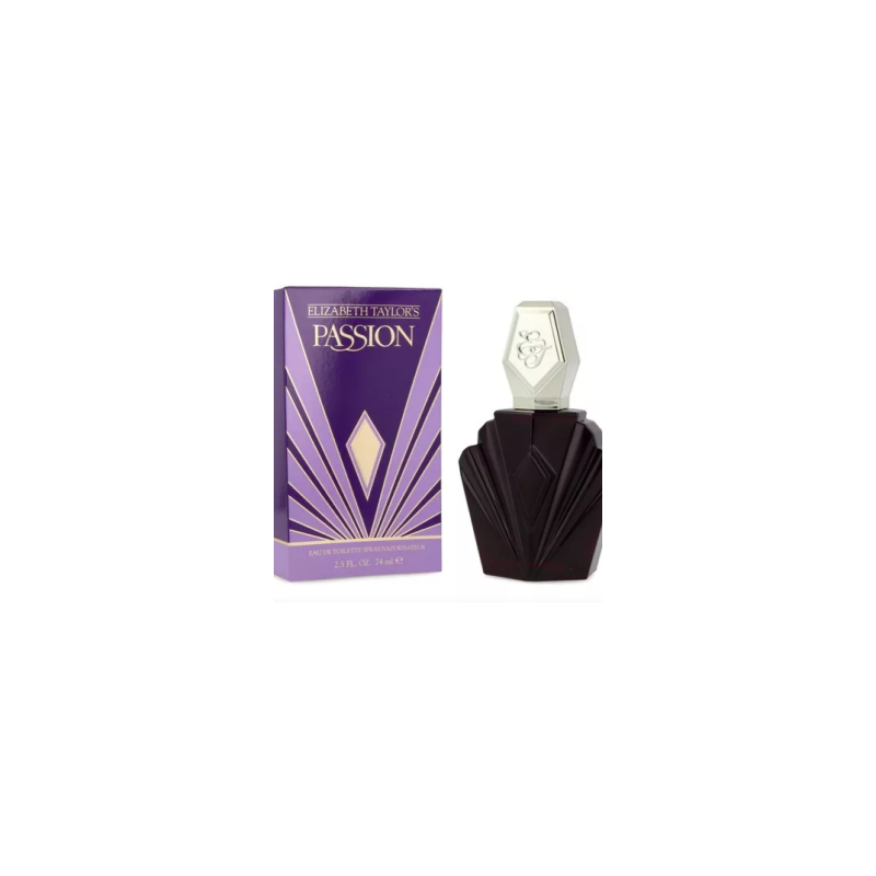 Passion 74ml Edt Spray