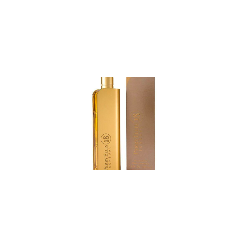Perfume 18 Sensual Para Mujer De Perry Ellis EDP 100ML