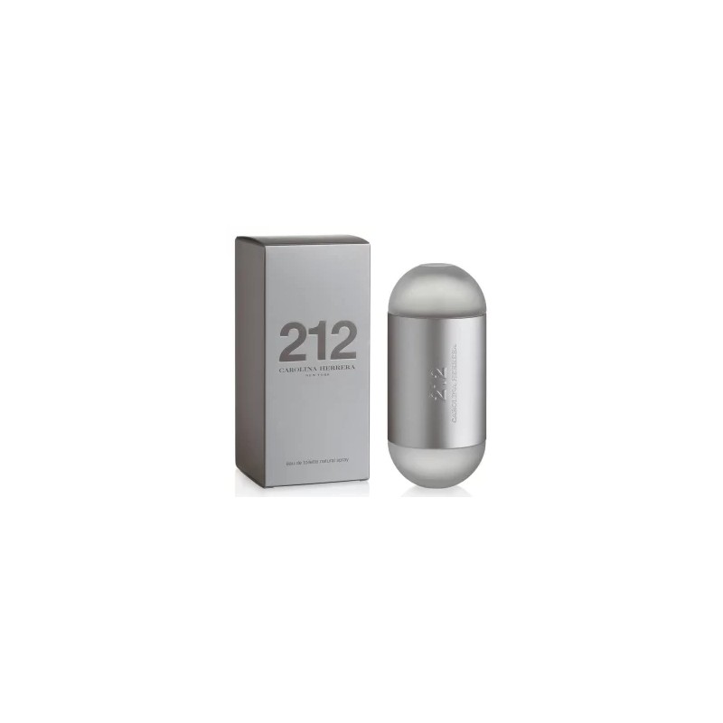 Perfume Carolina Herrera 212