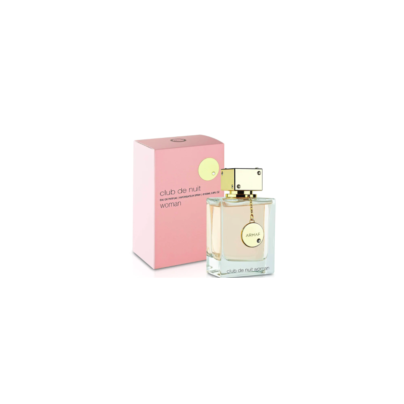 Perfume Club De Nuit Para Mujer De Armaf EDP 105ML Y 200ML