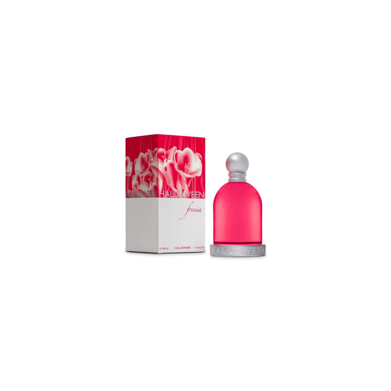 Perfume Halloween Freesia Para Mujer De Halloween EDT 100ML