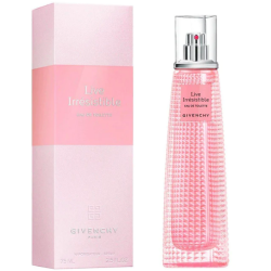 Perfume Live Irresistible Para Mujer De Givenchy Eau De Toilette 75ML