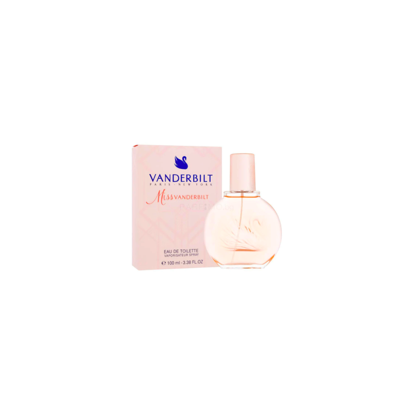 Perfume Miss Vanderbilt Para Mujer De Gloria Vanderbilt EDT 100ML