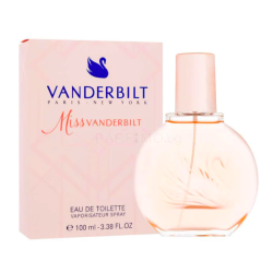 Perfume Miss Vanderbilt Para Mujer De Gloria Vanderbilt EDT 100ML