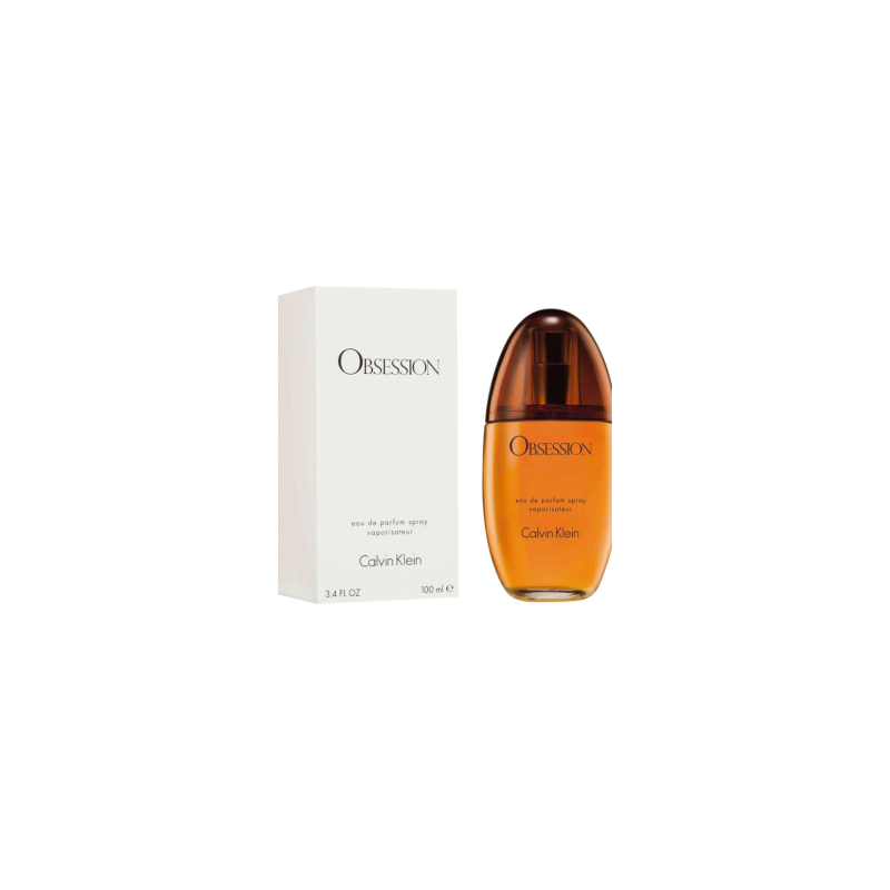 Perfume Obsession Para Mujer De Calvin Klein Eau De Parfum 100ML