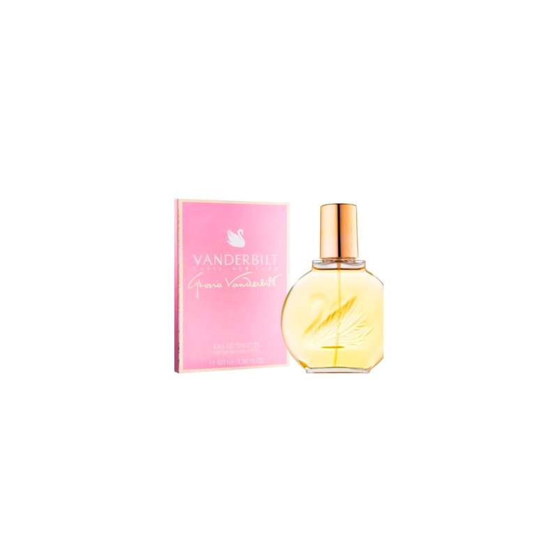 Perfume Vanderbilt Para Mujer De Gloria Vanderbilt EDT 100ML