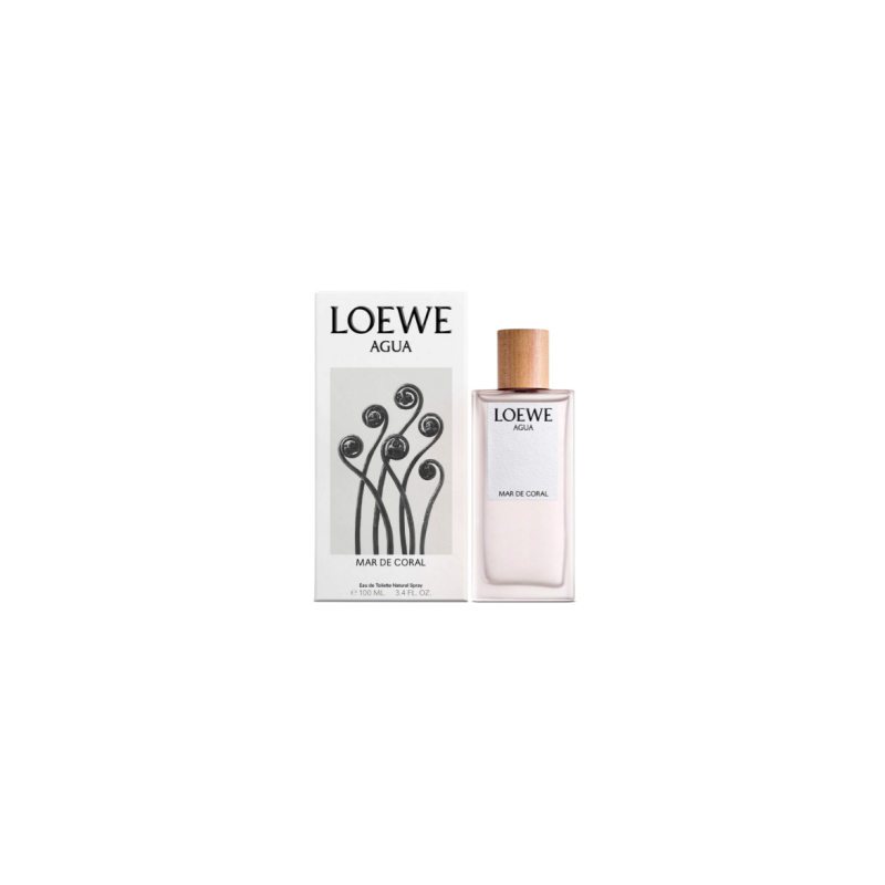 Perfume, Agua Mar de Coral Eau de Toilette, 100 ml Mujer