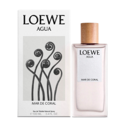 Perfume, Agua Mar de Coral Eau de Toilette, 100 ml Mujer
