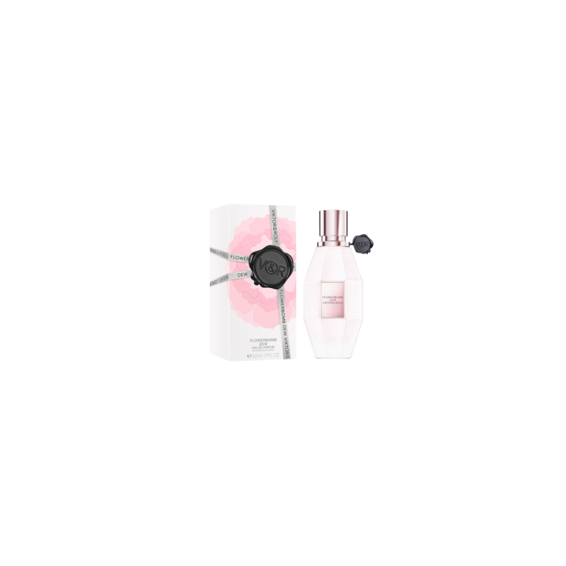 Perfume, Flowerbomb Dew EDP, 50 ml Mujer