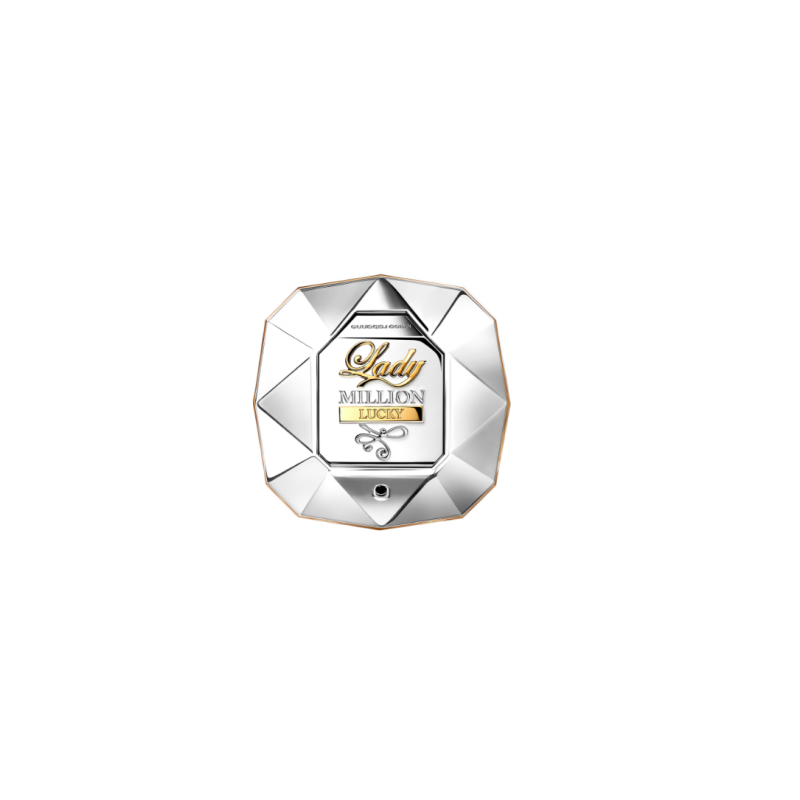 Perfume, Lady Million Lucky Eau de Parfum, 80 ml Mujer