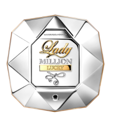 Perfume, Lady Million Lucky Eau de Parfum, 80 ml Mujer