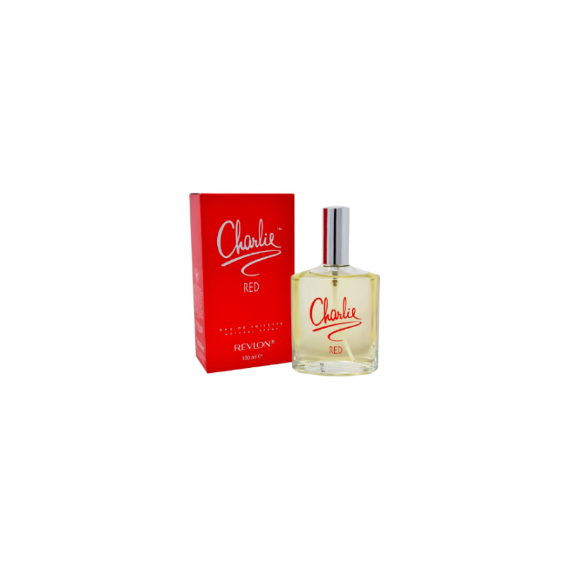 Revlon Charlie Red 100 ml Edt Dama