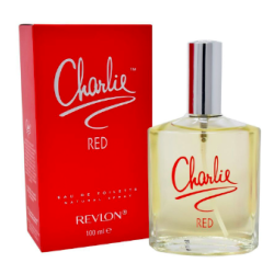 Revlon Charlie Red 100 ml Edt Dama