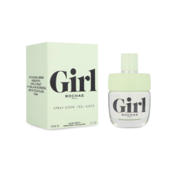 Rochas Girl 100 Ml Edt Spray