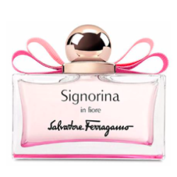 SALVATORE FERRAGAMO SIGNORINA IN FIORE EDT 100ML TESTER