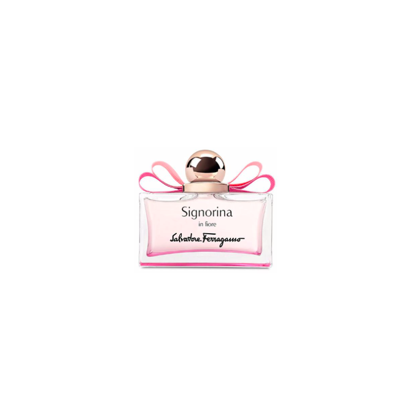 SALVATORE FERRAGAMO SIGNORINA IN FIORE EDT 100ML TESTER