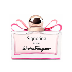SALVATORE FERRAGAMO SIGNORINA IN FIORE EDT 100ML TESTER