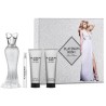 Set 4 Piezas Platinum Rush Para Mujer De Paris Hilton EDP