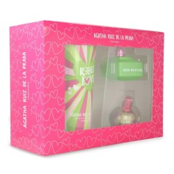 Set Agatha Rebel Love Smoothie 3Pzs