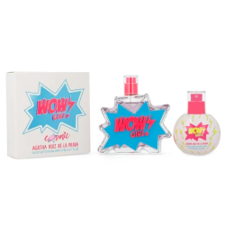 Set Agatha Wow Girl 2Pzs Agatha Ruiz de la Prada