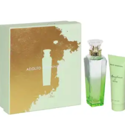 Set Agua Fresca de Azahar Adolfo Dominguez para Dama 100 ml