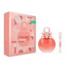 Set Benetton Colors Rose Intense 2Pzs
