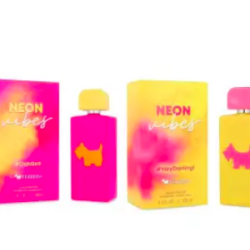 Set de Fragancia Ferrioni Neon Vibes Hey Darling! & Ooh Girl! De 100 ml c/u