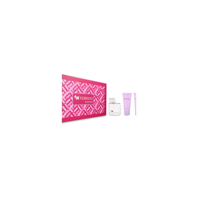 Set Ferrioni Woman 4Pzs