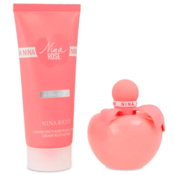 Set Nina Rose 2Pzs