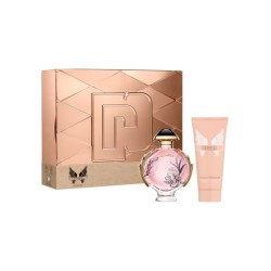 Set Olympea Blossom 80mL 2Pzas de Paco Rabanne