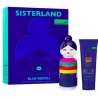 Set para Mujer Benetton Sisterland Blue Neroli Perfume EDT 80ml + Body Lotion 75ml
