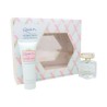 Set queen of seduction 2pzs 80ml edt spray/ body lotion 75ml.