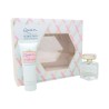 Set queen of seduction 2pzs 80ml edt spray/ body lotion 75ml.
