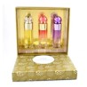 Set Trilogia Perry Ellis Dama 3 Pz 30 Ml C/u – Original