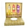 Set Trilogia Perry Ellis Dama 3 Pz 30 Ml C/u – Original