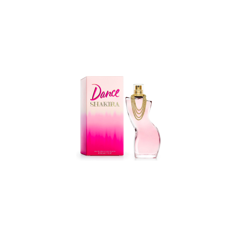 Shakira Dance 80 ml Spray de Shakira