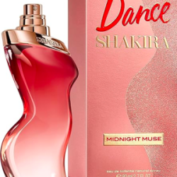 SHAKIRA DANCE MIDNIGHT MUSE de Shakira, EDT SPRAY 2.7 OZ