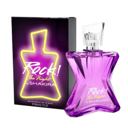 Shakira rock the night her 80 ml edt spray.