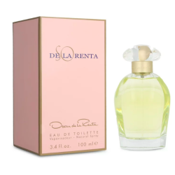So De La Renta 100 Ml Edt Spray Oscar De La Renta