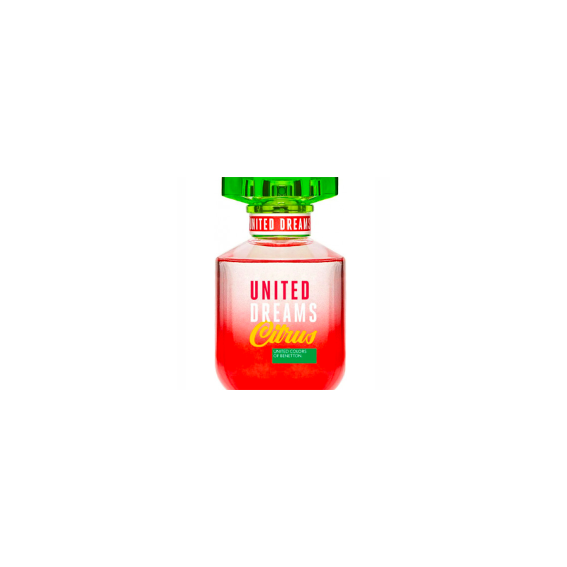 United Dreams Citrus Benetton