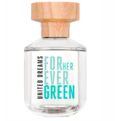 United Dreams Forever Green Him Benetton