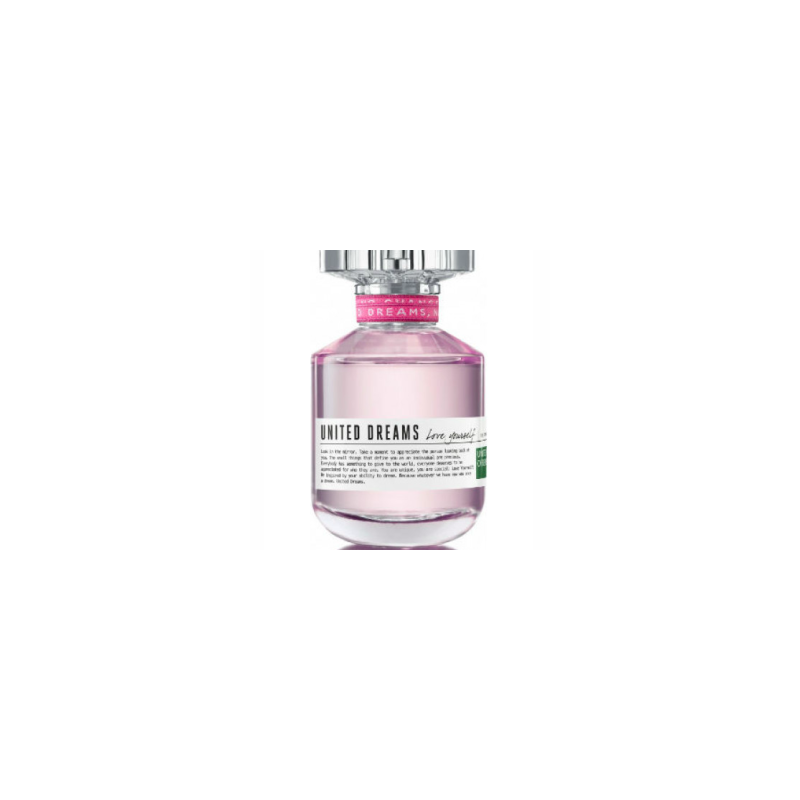 United Dreams Love Yourself Benetton