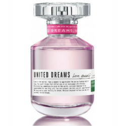 United Dreams Love Yourself Benetton