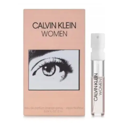 VIAL CALVIN KLEIN WOMEN INTENSE 12PZS 1.2ML EDP SPRAY C/U