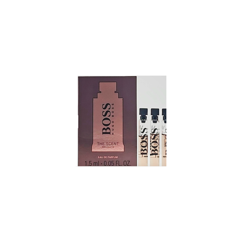 VIAL THE SCENT ABSOLUTE 20 PZS 1.5ML EDP C/U