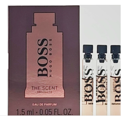 VIAL THE SCENT ABSOLUTE 20 PZS 1.5ML EDP C/U